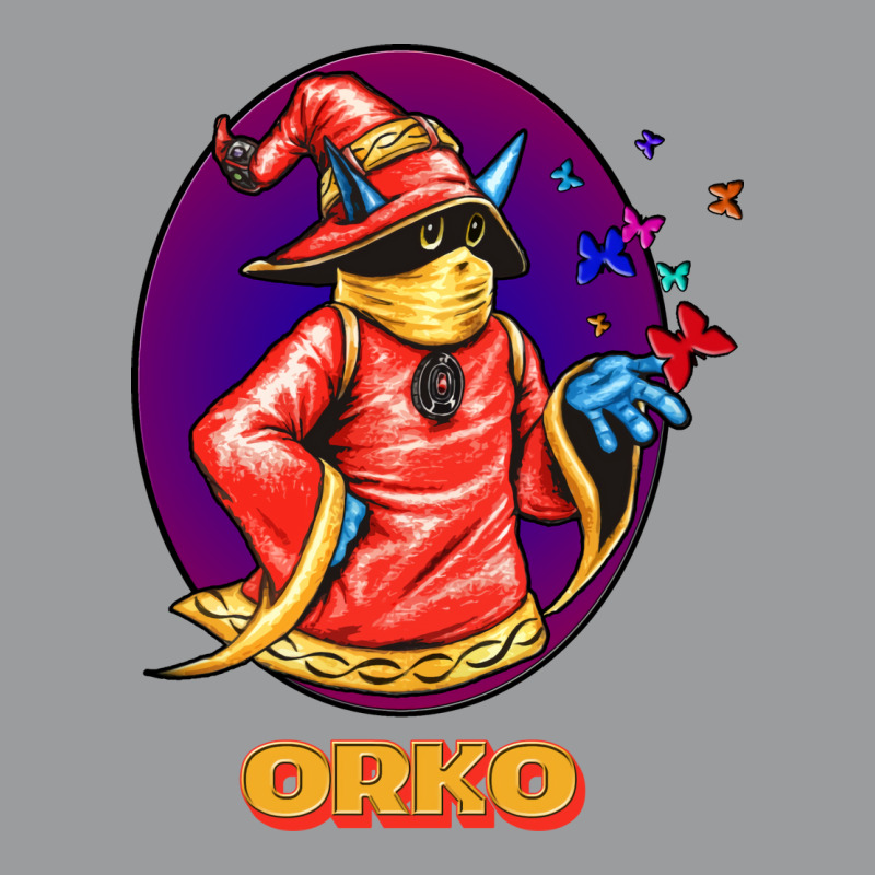 Orko 70s Red Classic T-shirt | Artistshot