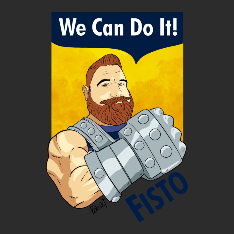 We Can Do It Fisto Exclusive T-shirt | Artistshot