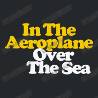 In The Aeroplane Over The Sea Crewneck Sweatshirt | Artistshot