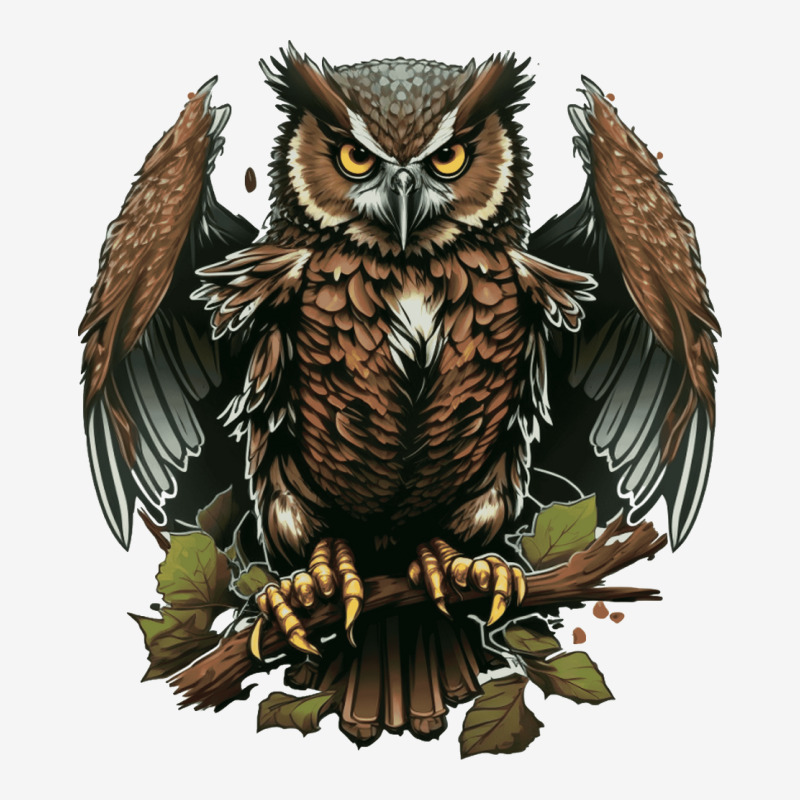 Owl Master Angry Graphic Youth T-shirt by AustinBranch111 | Artistshot