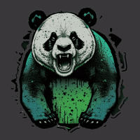 Panda Angry Ladies Curvy T-shirt | Artistshot