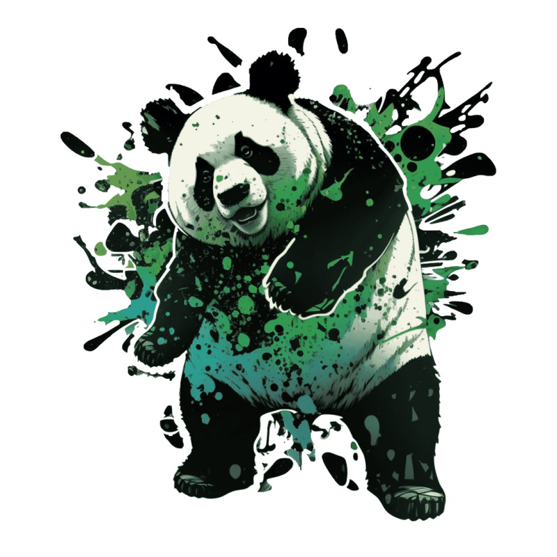 Panda Crush Crewneck Sweatshirt by NissimHouston109 | Artistshot