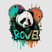 Panda Crush Love Exclusive T-shirt | Artistshot