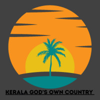 Kerala Gods Own Country Active Vintage T-shirt | Artistshot