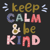 Keep Calm And Be Kind Toddler T-shirt | Artistshot