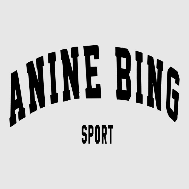 Anine Bing Harvey Unisex Jogger | Artistshot