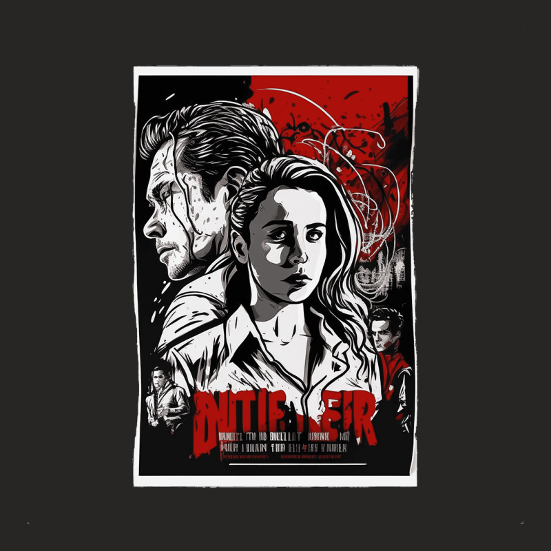 Outer Bank  Series Poster , Ladies Fitted T-Shirt by KareemHancock | Artistshot