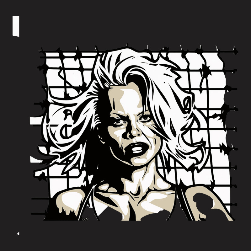 Pamela Anderson Barb Wire Movie 1996 T-shirt | Artistshot