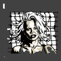 Pamela Anderson Barb Wire Movie 1996 Vintage T-shirt | Artistshot