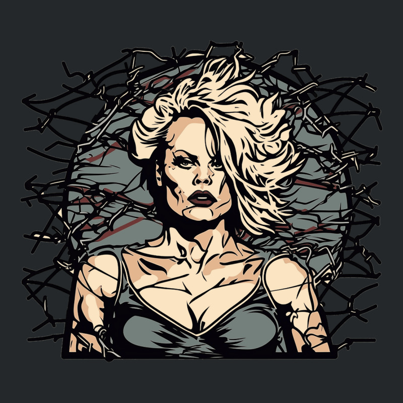 Pamela Anderson Barb Wire Movie 1996 Crewneck Sweatshirt | Artistshot