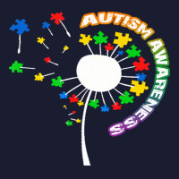 Autism Awareness T  Shirt Autism T  Shirt Autism Dandelion Flower Puzz Women's V-neck T-shirt | Artistshot