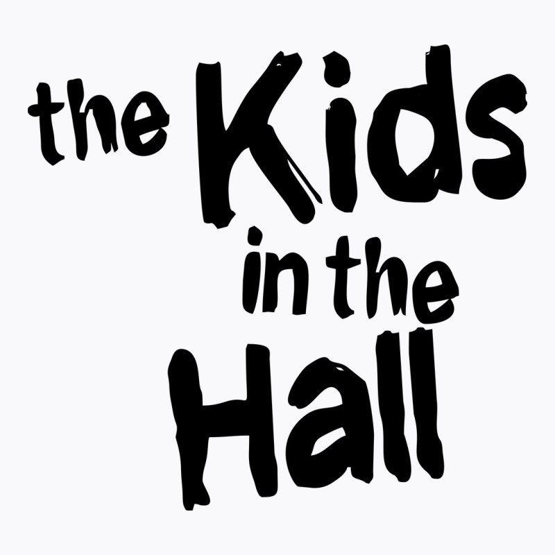 The Kids In Hall T-Shirt by jasonciko | Artistshot