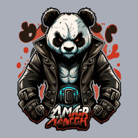 Panda Master Angry Tank Dress | Artistshot