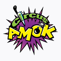 Circus Amok T-shirt | Artistshot