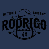 Detroit Cowboy Rodrigo Men Denim Jacket | Artistshot