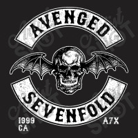 Avengedsevensold T-shirt | Artistshot