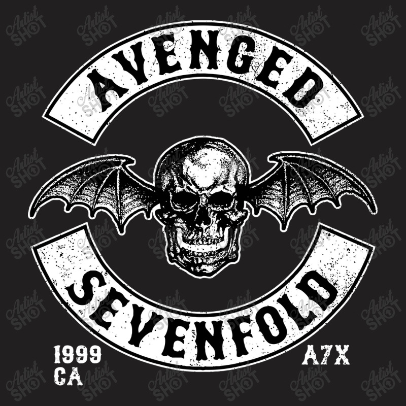 Avengedsevensold T-shirt | Artistshot