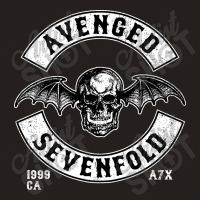 Avengedsevensold Tank Top | Artistshot