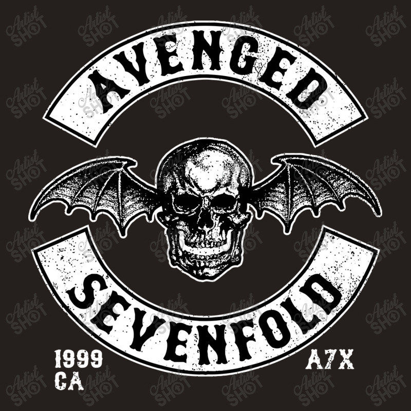 Avengedsevensold Tank Top | Artistshot