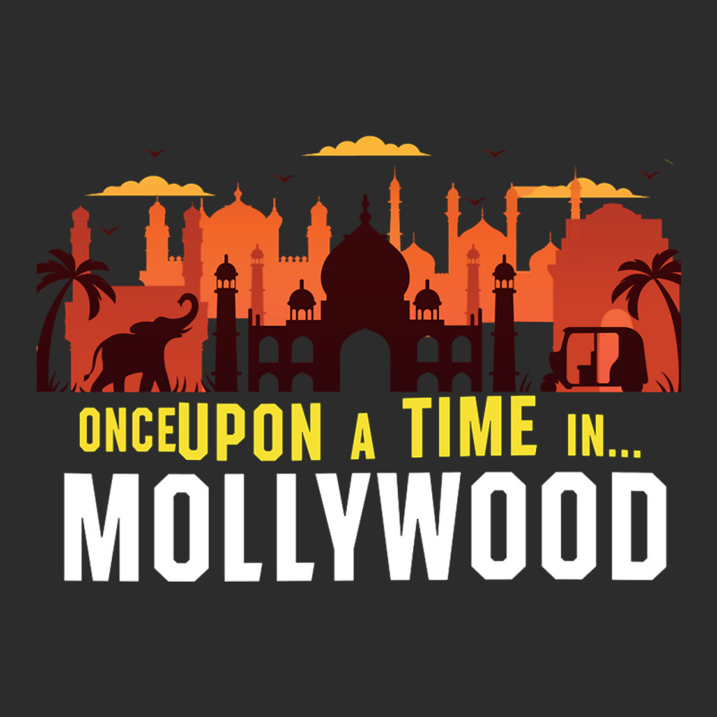 Once Upon A Time In Mollywood Exclusive T-shirt by JOHN CHAVEZ | Artistshot