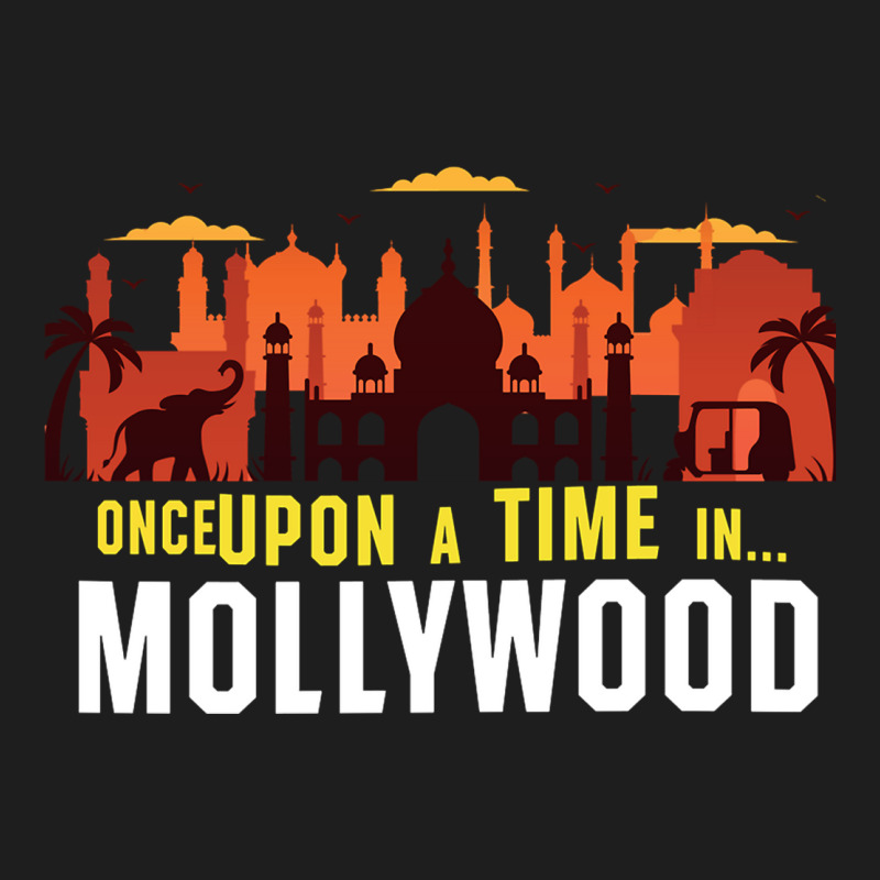 Once Upon A Time In Mollywood Classic T-shirt by JOHN CHAVEZ | Artistshot