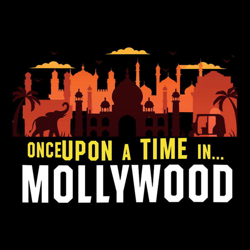 Once Upon A Time In Mollywood Fleece Short by JOHN CHAVEZ | Artistshot