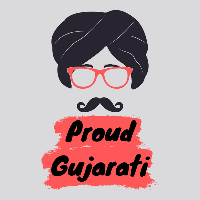 Proud Gujarati Women's Triblend Scoop T-shirt by JOHN CHAVEZ | Artistshot