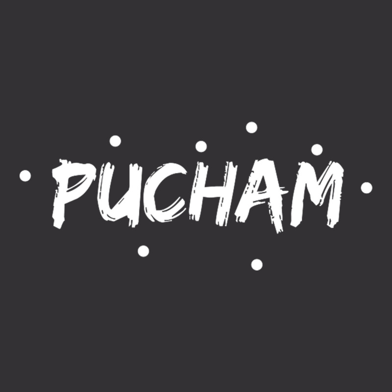 Pucham Vintage Hoodie by JOHN CHAVEZ | Artistshot