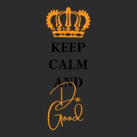 Keep Calm And Do Good Exclusive T-shirt | Artistshot