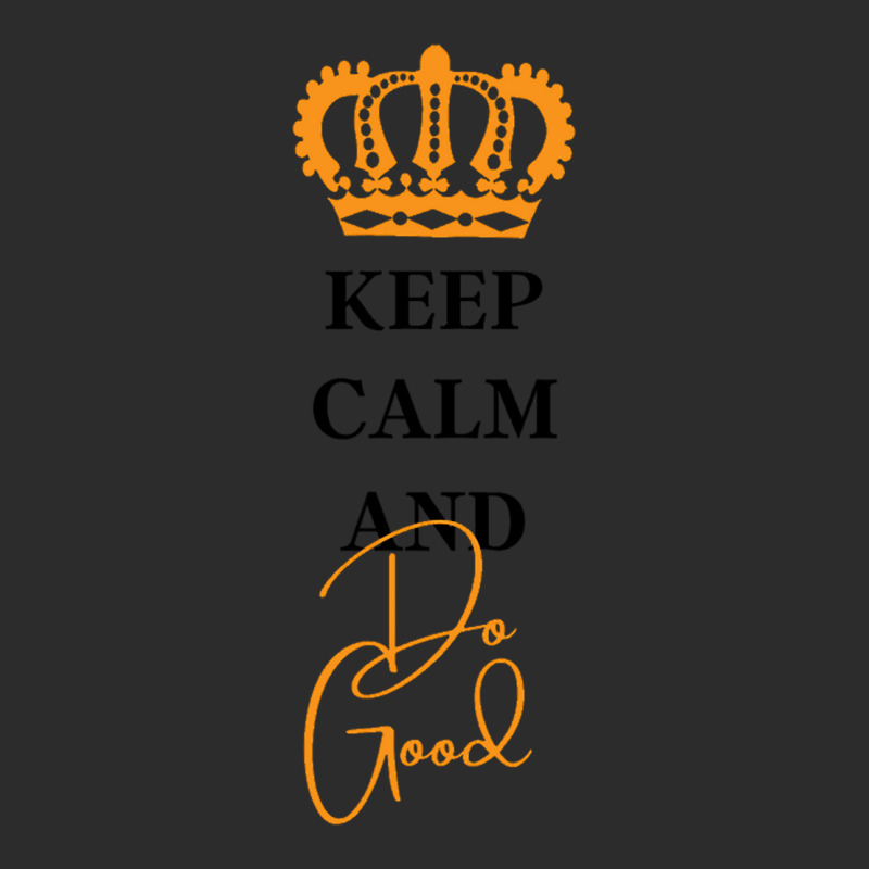 Keep Calm And Do Good Exclusive T-shirt | Artistshot