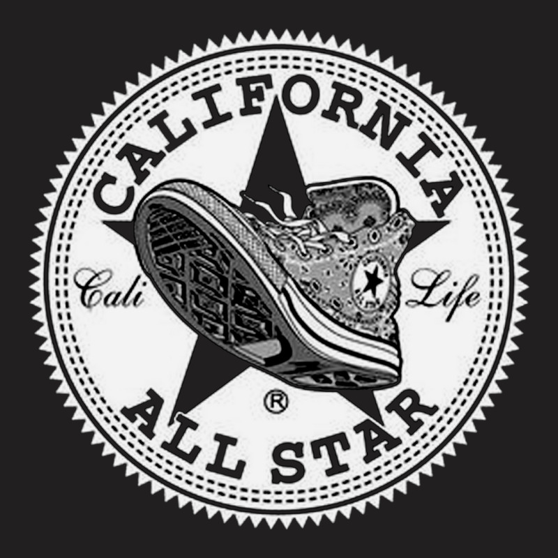 California All Star T-shirt | Artistshot