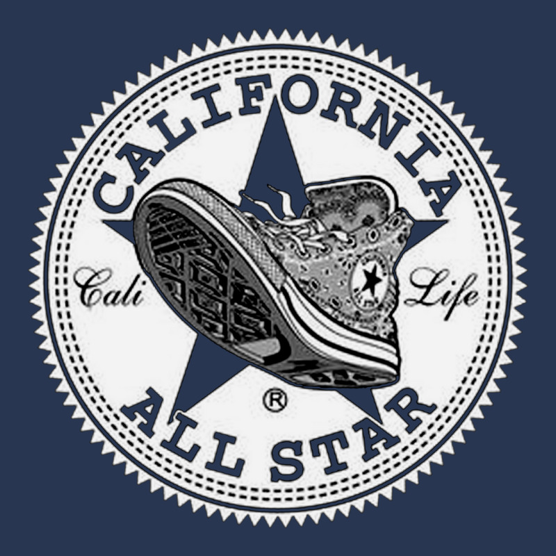 California All Star Men Denim Jacket | Artistshot