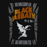 Black Sabat The End Demon Men's Graphic T-shirt | Artistshot