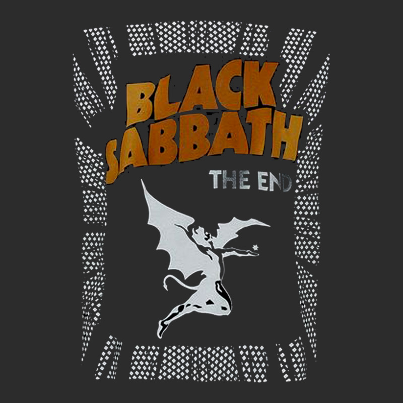 Black Sabat The End Demon Men's Exclusive T-shirt | Artistshot