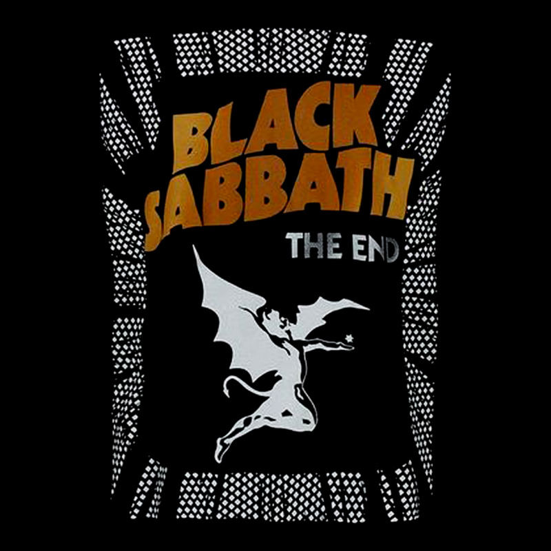 Black Sabat The End Demon Men's Lightweight Hoodie | Artistshot