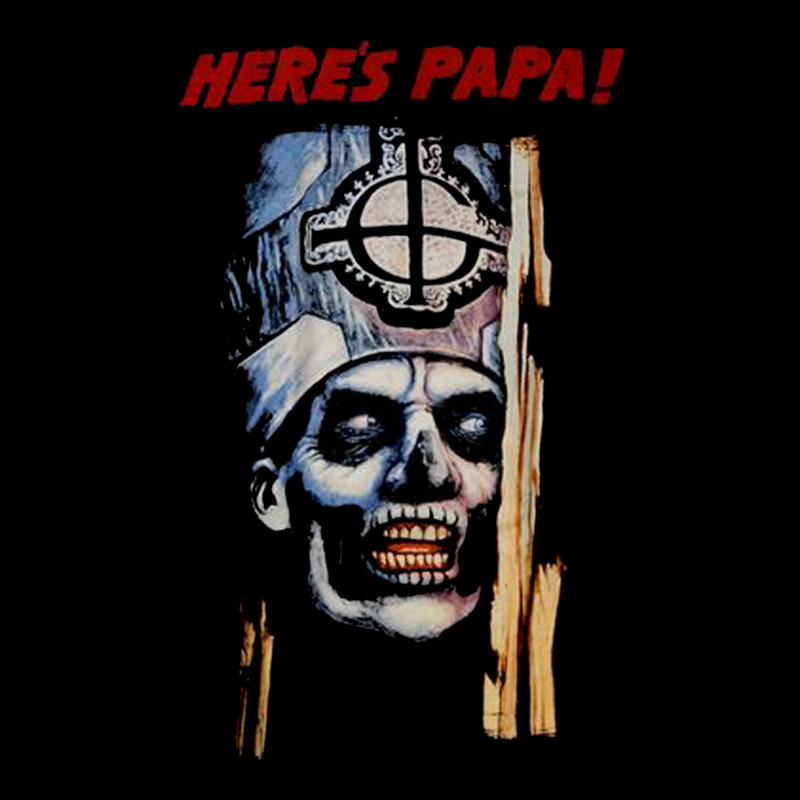 Here's Papa! Tshirt Pocket T-shirt | Artistshot