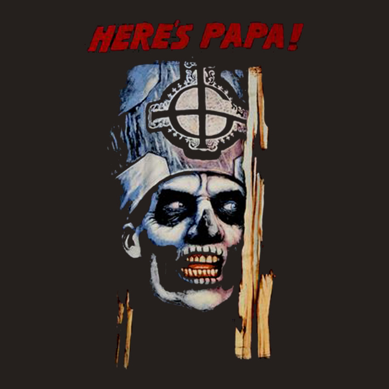 Here's Papa! Tshirt Tank Top | Artistshot