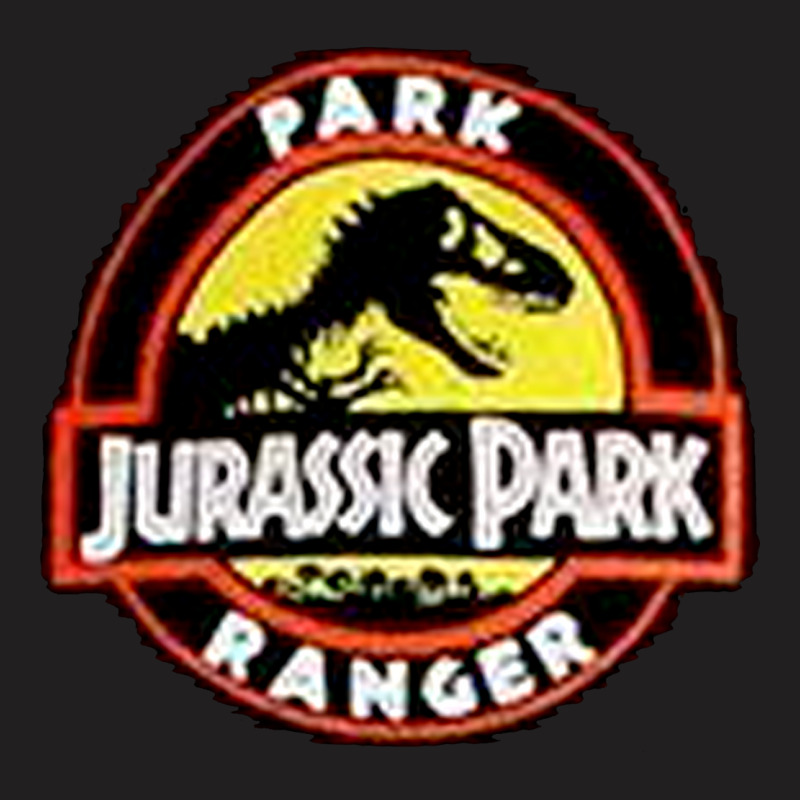 Jurasic Park Herren Park Ranger T-shirt | Artistshot