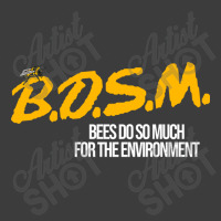 B.d.s.m. Bees Do So Much For The Environment Men's Polo Shirt | Artistshot