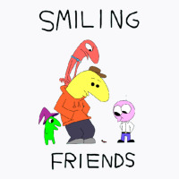 Gleb Smiling Friends T-shirt | Artistshot