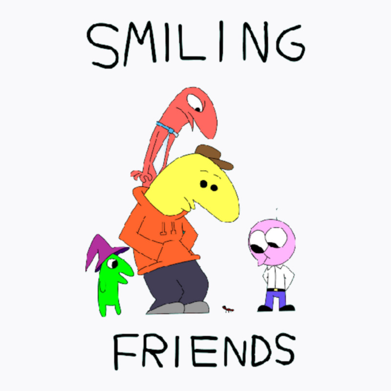 Gleb Smiling Friends T-shirt | Artistshot