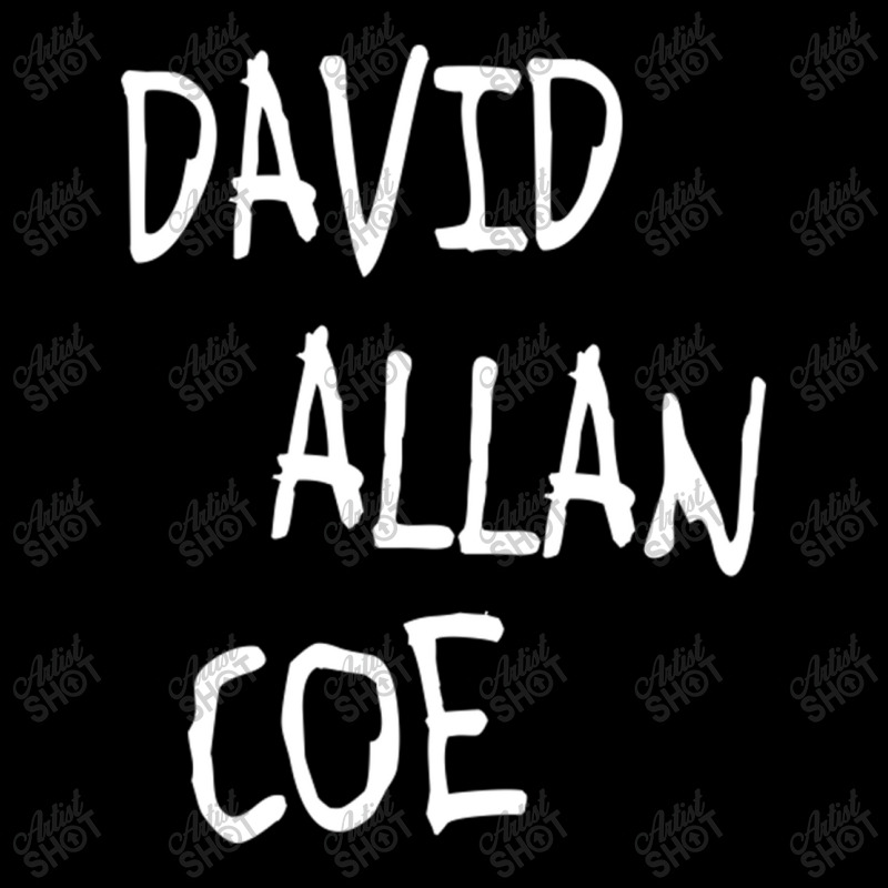 David Allan Coe ))(( Mysterious Rhinestone Cowboy Women's V-Neck T-Shirt by NovaArt | Artistshot