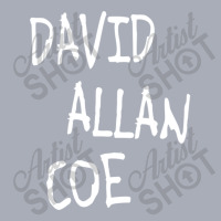 David Allan Coe ))(( Mysterious Rhinestone Cowboy Tank Dress | Artistshot