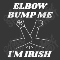 Elbow Bump Me, I'm Irish Toddler Hoodie | Artistshot