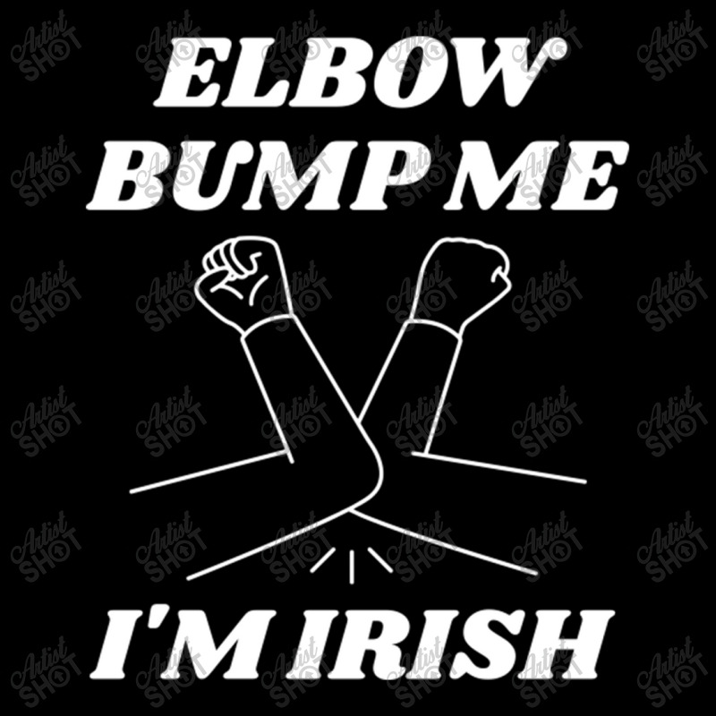 Elbow Bump Me, I'm Irish Youth Jogger by NovaArt | Artistshot