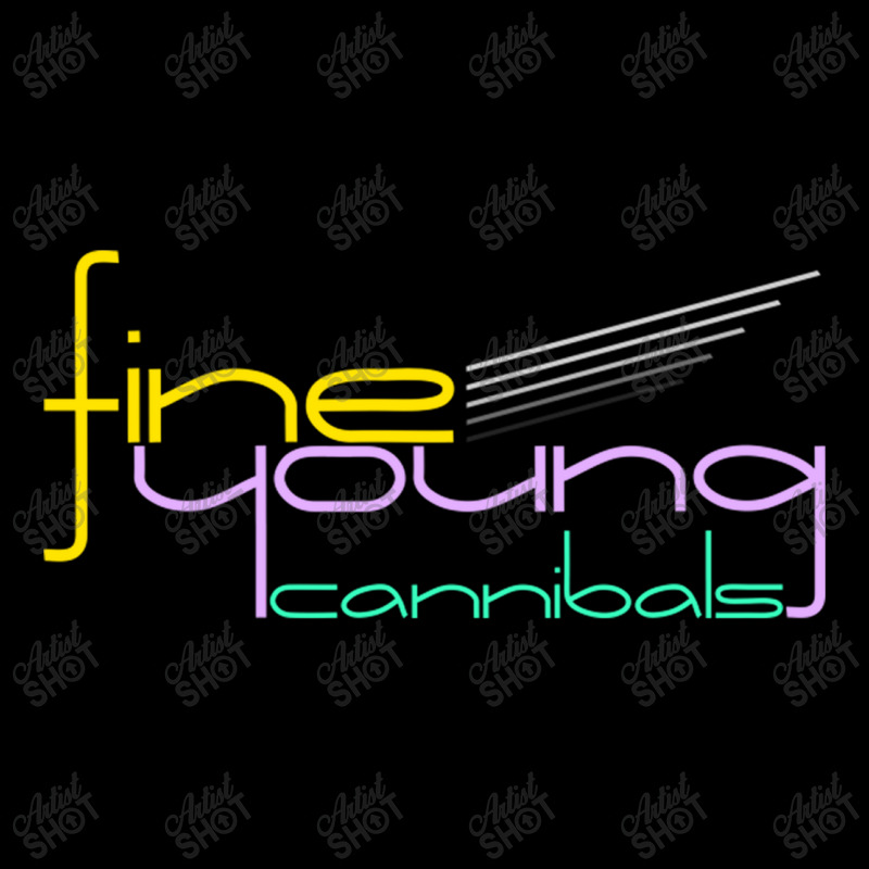 Fine Young Cannibals (( 80s New Wave Fan Art Baby Tee | Artistshot