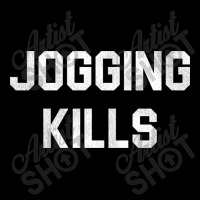 Jogging Kills Vintage Rabid (1977) Movie Pocket T-shirt | Artistshot