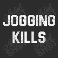 Jogging Kills Vintage Rabid (1977) Movie Exclusive T-shirt | Artistshot