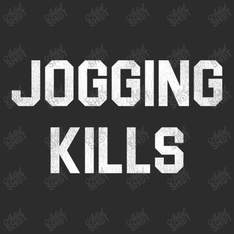 Jogging Kills Vintage Rabid (1977) Movie Exclusive T-shirt by NovaArt | Artistshot