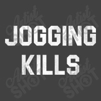 Jogging Kills Vintage Rabid (1977) Movie Vintage T-shirt | Artistshot